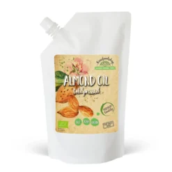 Mandelolja kallpressad EKO 500ml