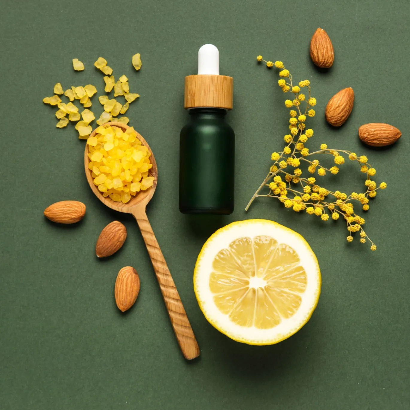 Mandelolja kallpressad EKO 50ml