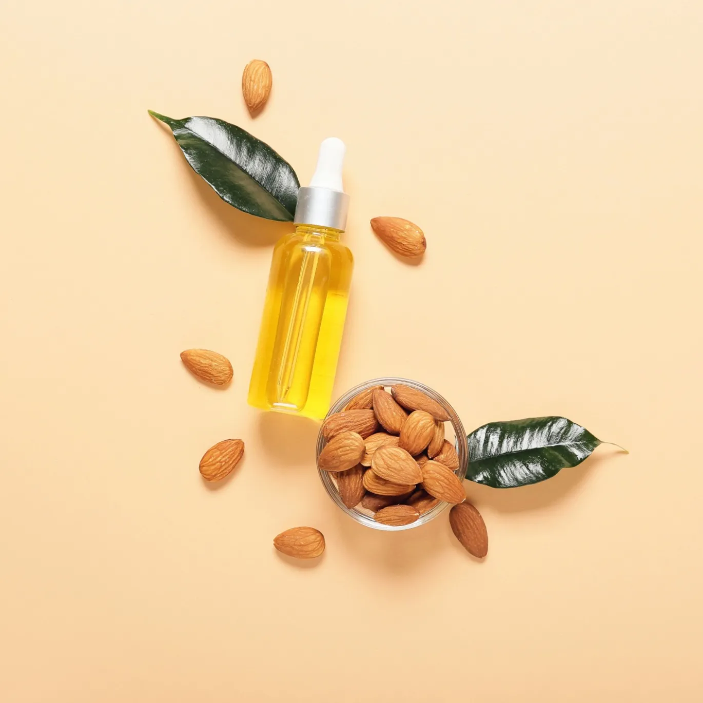 Mandelolja kallpressad EKO 150ml