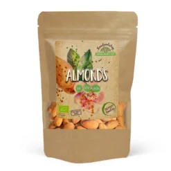 Mandel Premium RAW EKO 500g