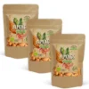 Mandel Premium RAW EKO 200g x 3 paket