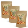 Mandel Premium RAW 500g x 3 paket