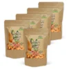 Mandel Premium RAW 500g x 5 paket