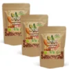 Mandel Rostade med Kanel EKO 250g x 3 paket