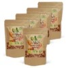 Mandel Rostade med Kanel EKO 250g x 5 paket