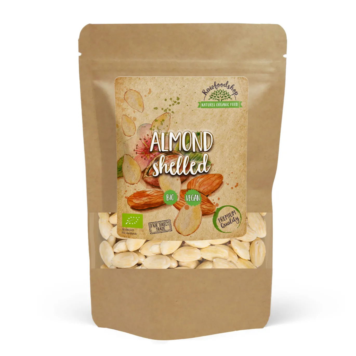 Mandel Skalad EKO 1kg