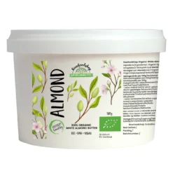 Mandelsmör Ljust RAW EKO 500g