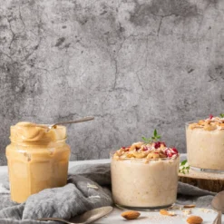 Mandelsmör Rostad EKO 500g