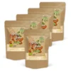 Mandelspån EKO 200g x 5 paket
