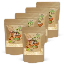 Mandelspån EKO 200g x 5 paket