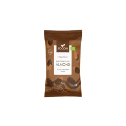 Mandlar i Råchoklad EKO 60g