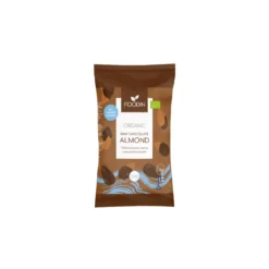 Mandlar i Råchoklad Sockerfri EKO 50g