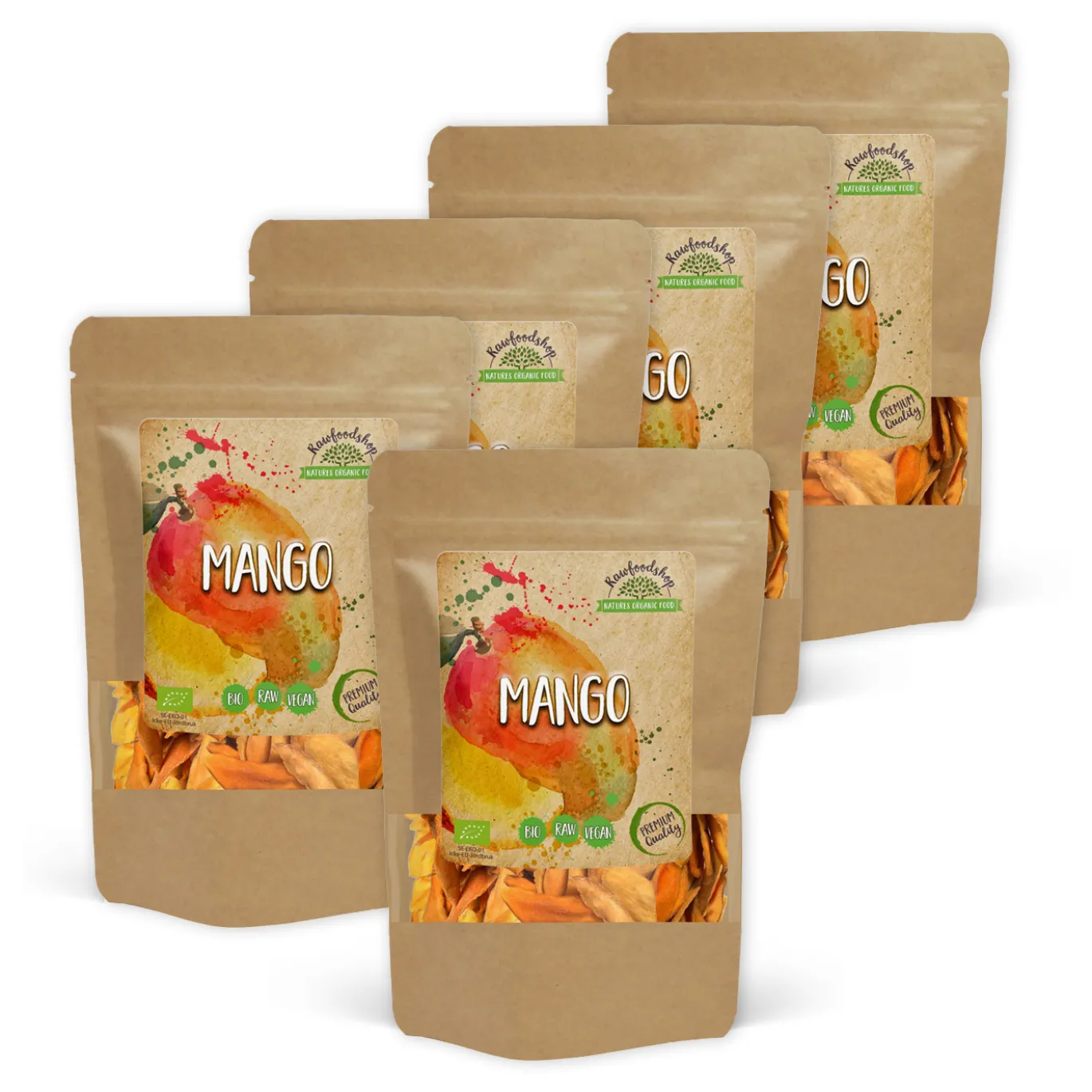 Mango EKO 250g x 5 paket