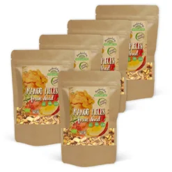 Mango Frystorkad EKO 50g x 5 paket