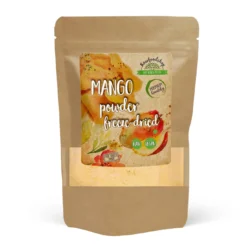 Mangopulver Frystorkad 125g