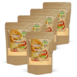 Mangopulver Frystorkad 125g x 5 paket