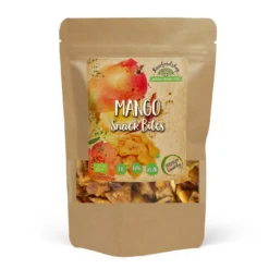 Mango Snacksbitar EKO 100g