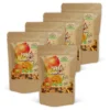 Mango Snacksbitar EKO 100g x 5 paket