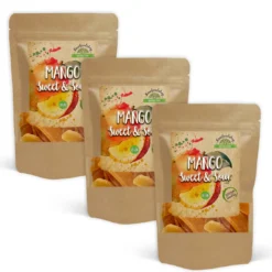 Mango Söta & Syrliga 250g x 3 paket