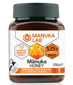 Manuka Lab Manukahonung 525+ MGO 250g