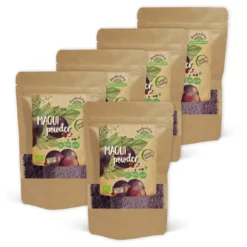 Maqui Pulver EKO 125g x 5 paket