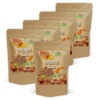 Marsipankulor i kakao EKO 100g x 5 paket