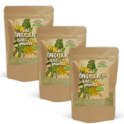 Maskrosbladpulver 100g x 3 paket