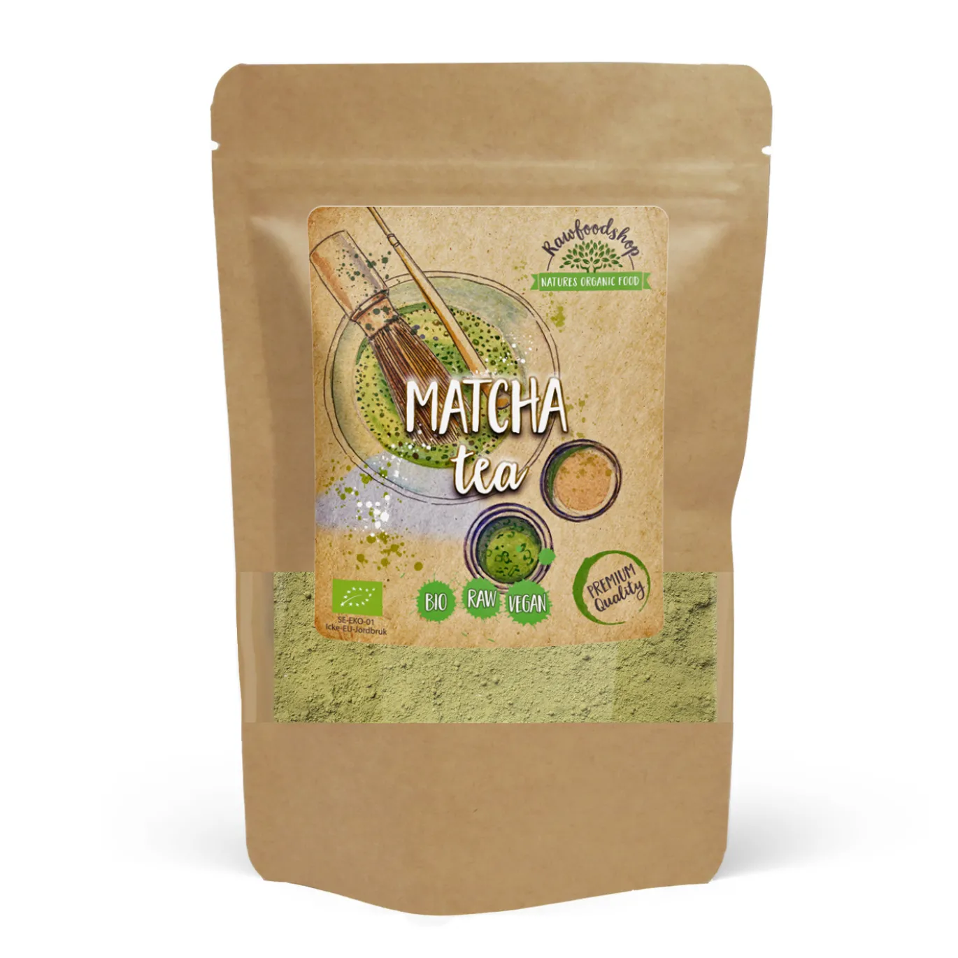 Matcha Te EKO 250g
