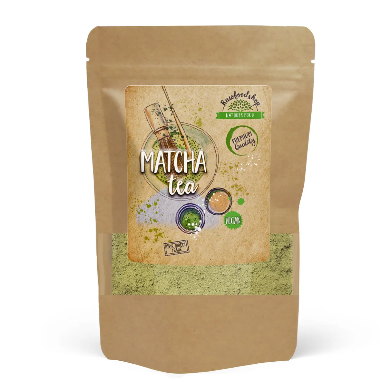 Matcha Te 100g