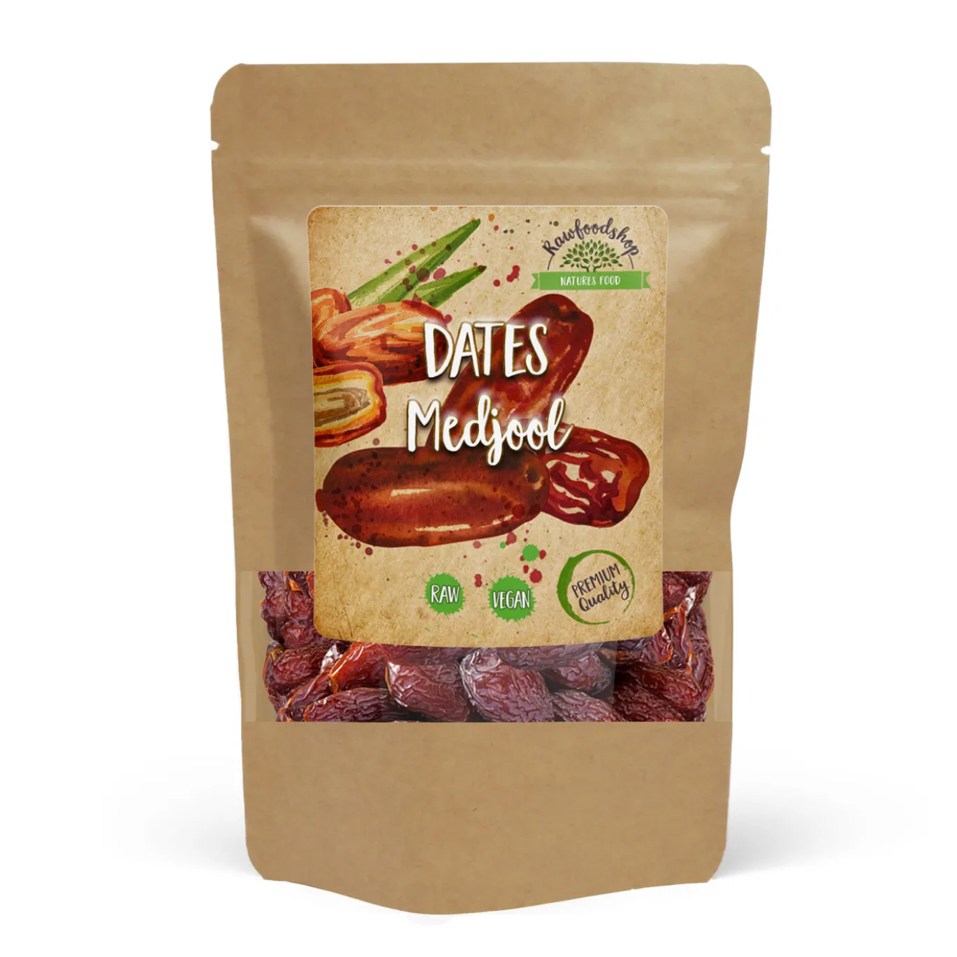 Medjool Dadlar 1kg