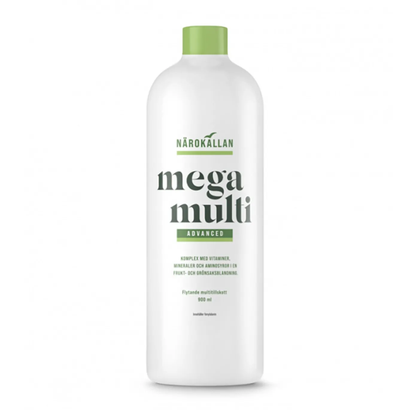 Mega Multi advanced 900ml