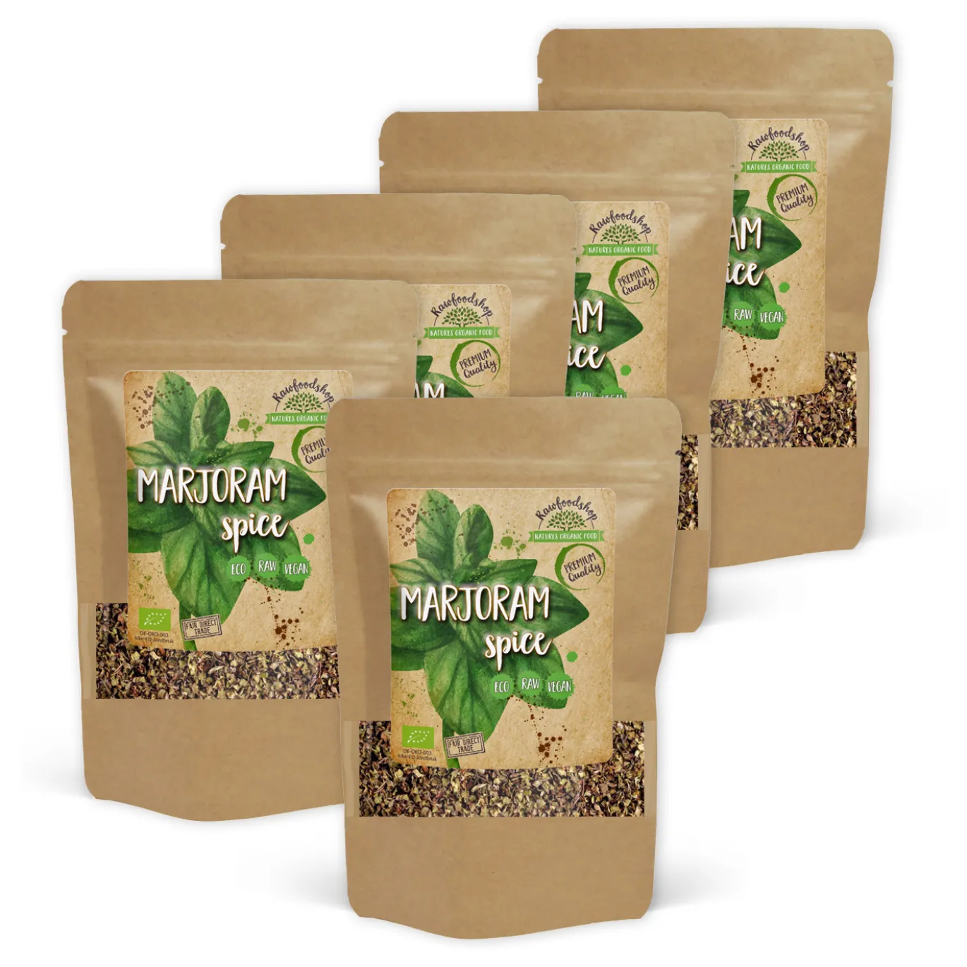 Mejram EKO 50g x 5 paket