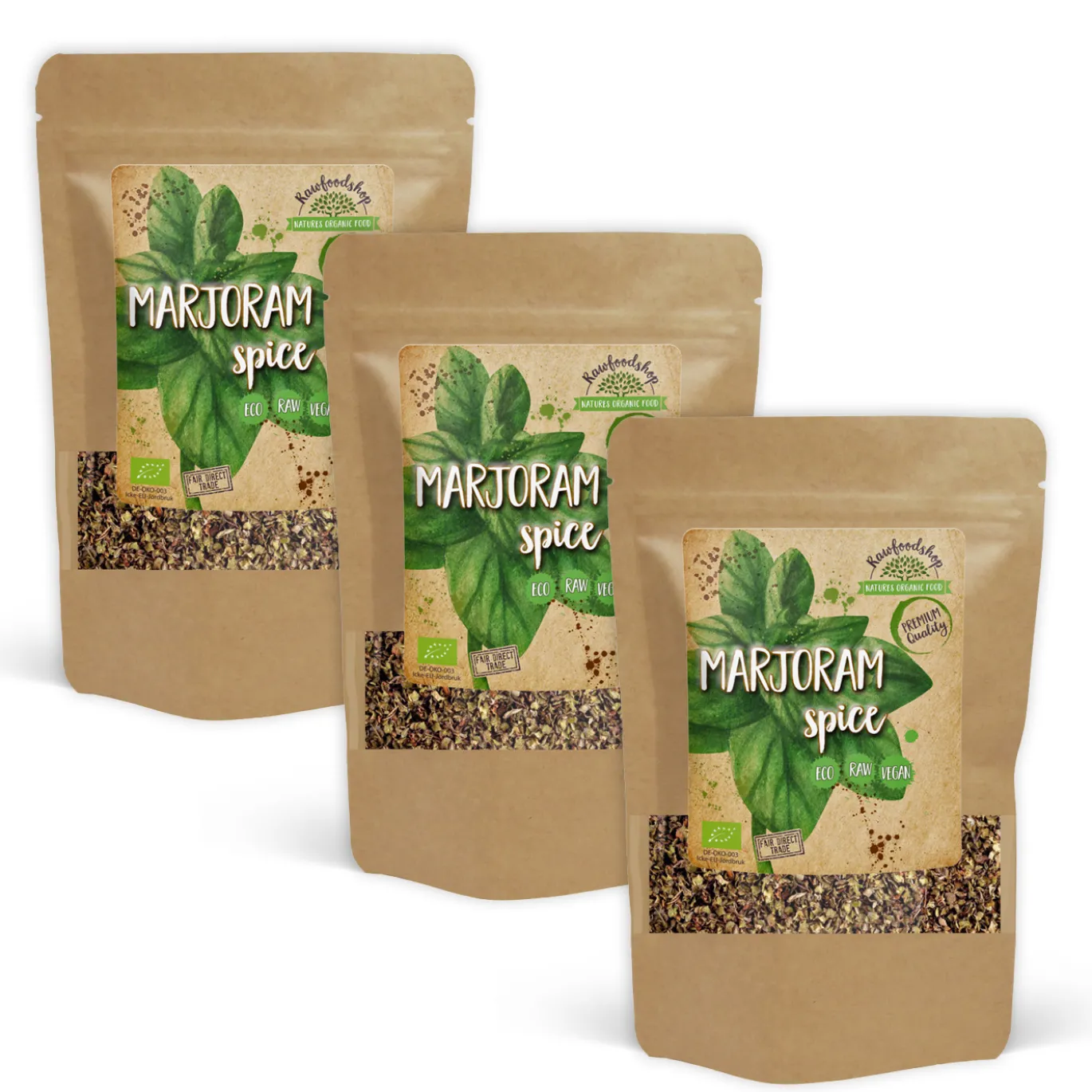 Mejram EKO 50g x 3 paket