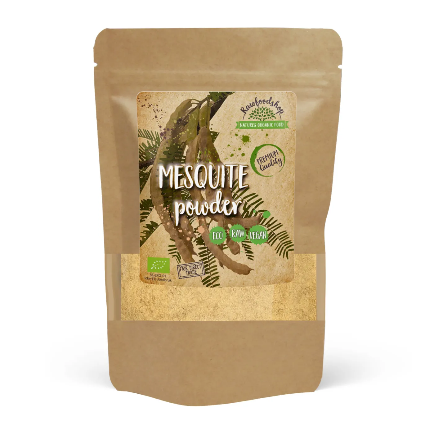 Mesquitepulver EKO 500g