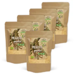 Mesquitepulver EKO 125g x 5 paket