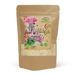 Milk Thistle Pulver EKO 250g