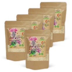 Milk Thistle Pulver EKO 125g x 5 paket