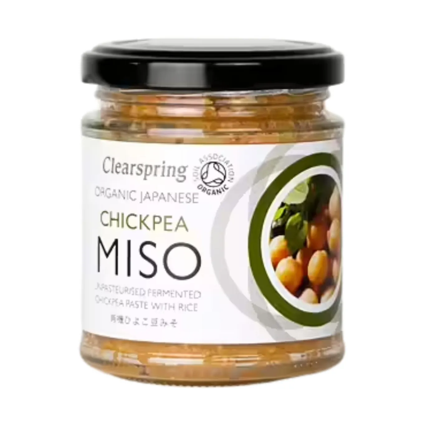 Miso Kikärtor EKO 150g