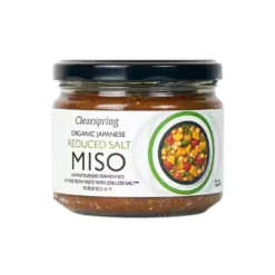 Miso Reducerat Salt EKO 270g