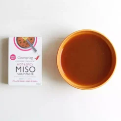 Misosoppa Hot & Spicy EKO 4x15g