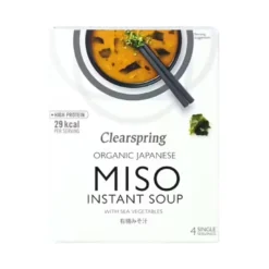 Misosoppa med Alger EKO 4x10g