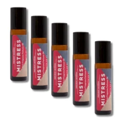 Mistress Parfymolja 10ml x 5 flaskor
