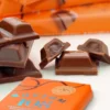 M*lk Choklad Mörk Apelsin EKO 100g