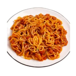 Måltid Konjac/Shirataki Spaghetti Tomatsås & Grönsaker Low Carb 300g