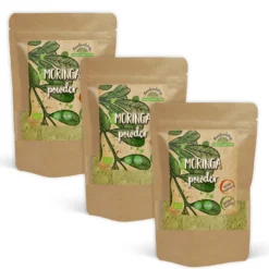 Moringa Pulver EKO 125g x 3 paket