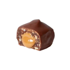 Mörk Brownie med Hasselnötsfyllning EKO 2x20g