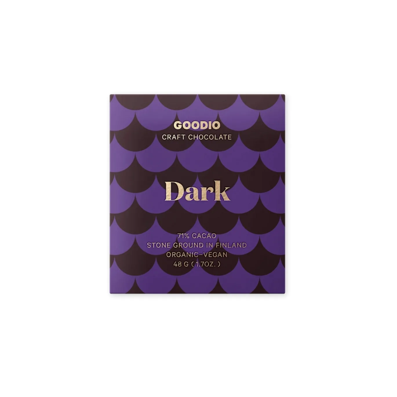 Mörk Choklad 71% EKO 48g
