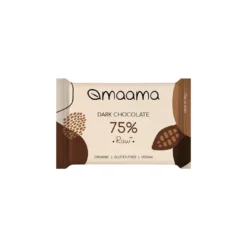 Mörk Choklad 75% RAW EKO 30g