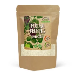 Mucuna Pruriens Pulver EKO 125g
