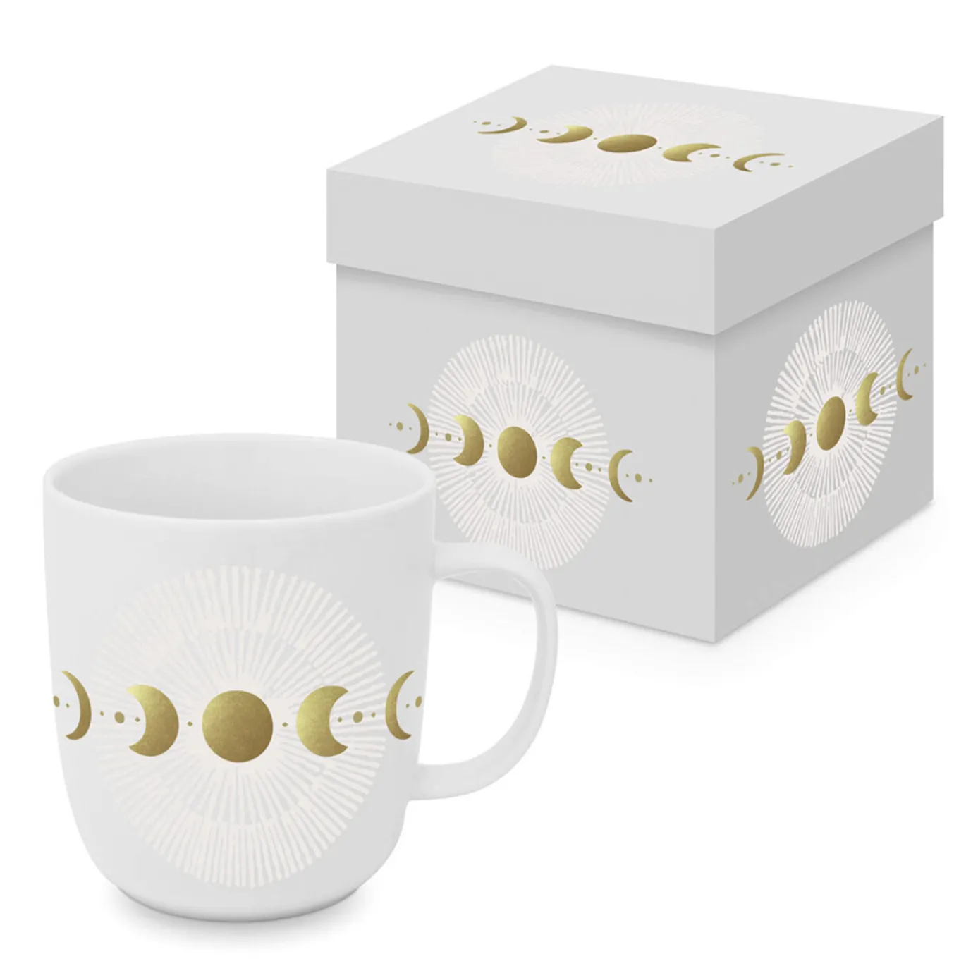 Mugg Keramik Luna & Solis 0,4 l